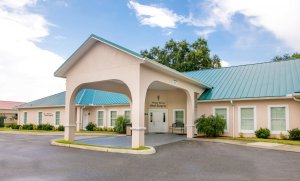 Exterior photo of Winter Haven Oral Surgery 