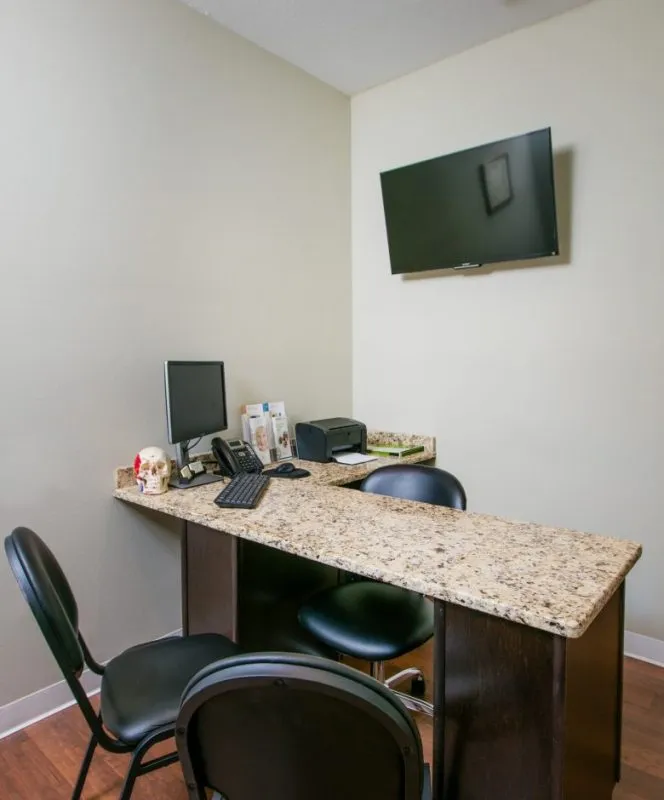 Office tour photo