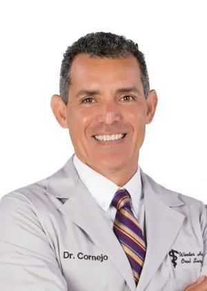 Rigo Cornejo, DMD, MD