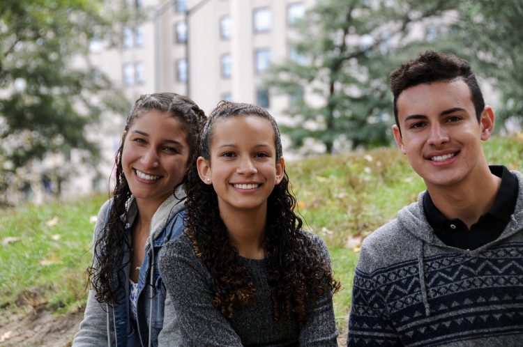 Dr. Cornejo's children