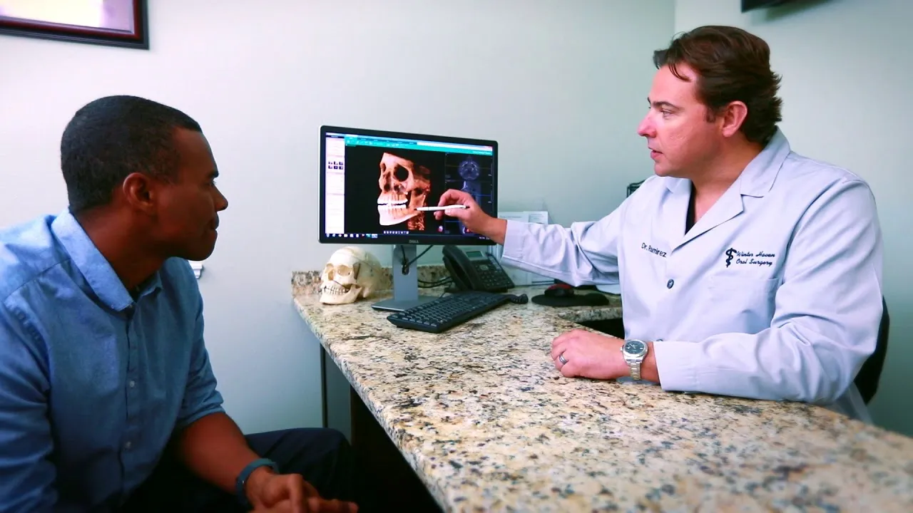 Patient Education Video Thumbnail