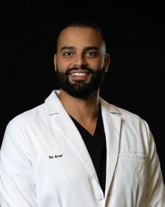 Dr. Aref photo