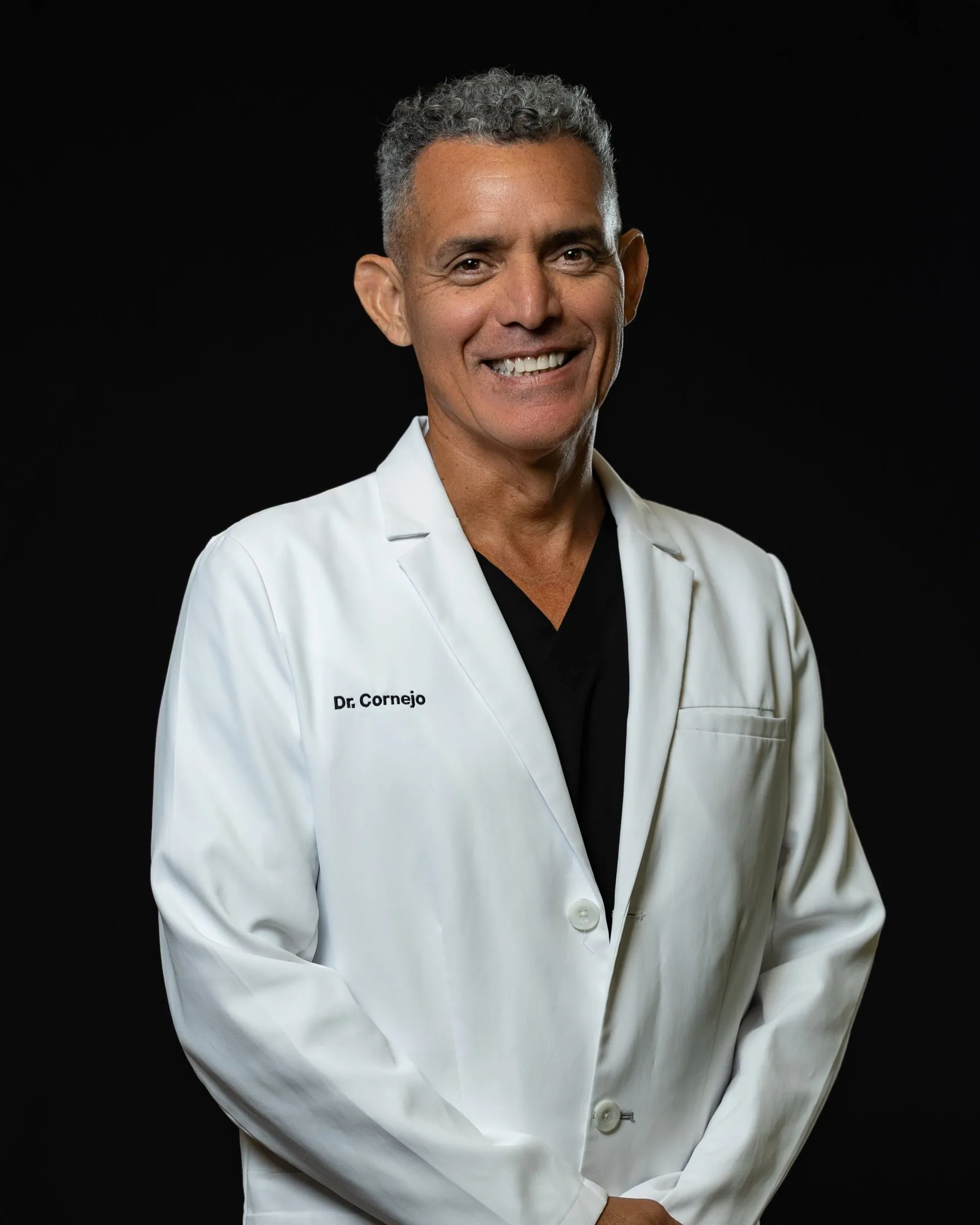 Dr. Rigo Cornejo