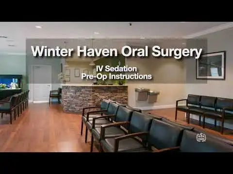 WHOS Pre Op Instructions Video Thumbnail